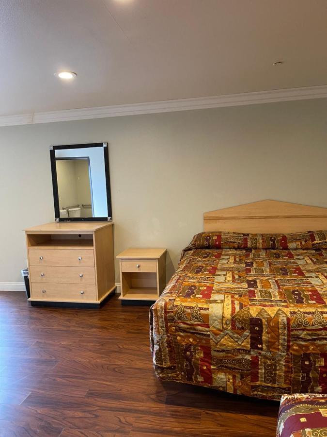 El Rey Inn Gardena Kültér fotó