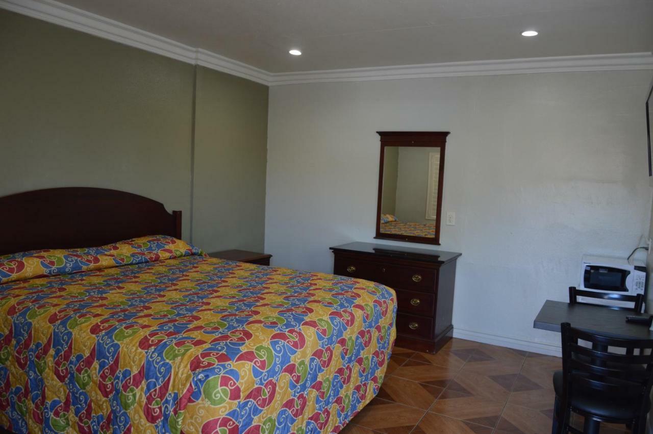 El Rey Inn Gardena Kültér fotó