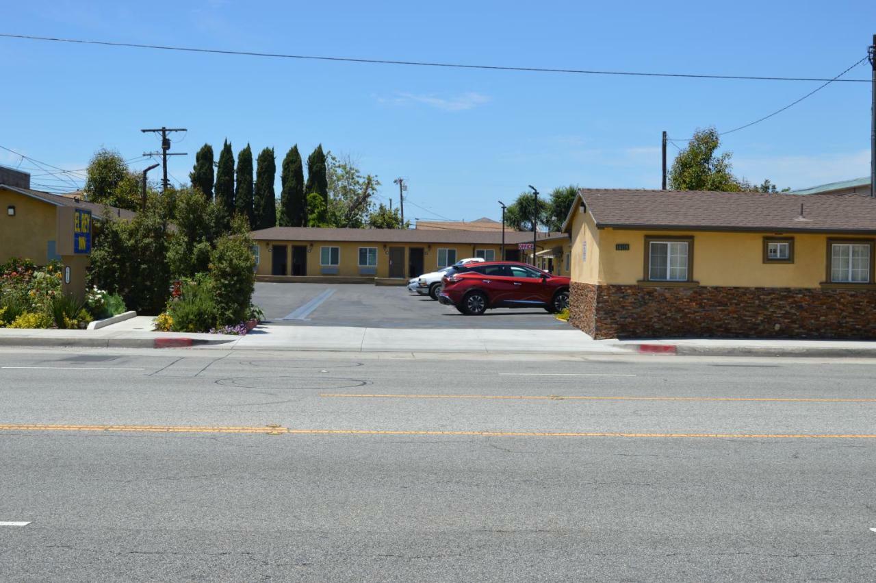 El Rey Inn Gardena Kültér fotó