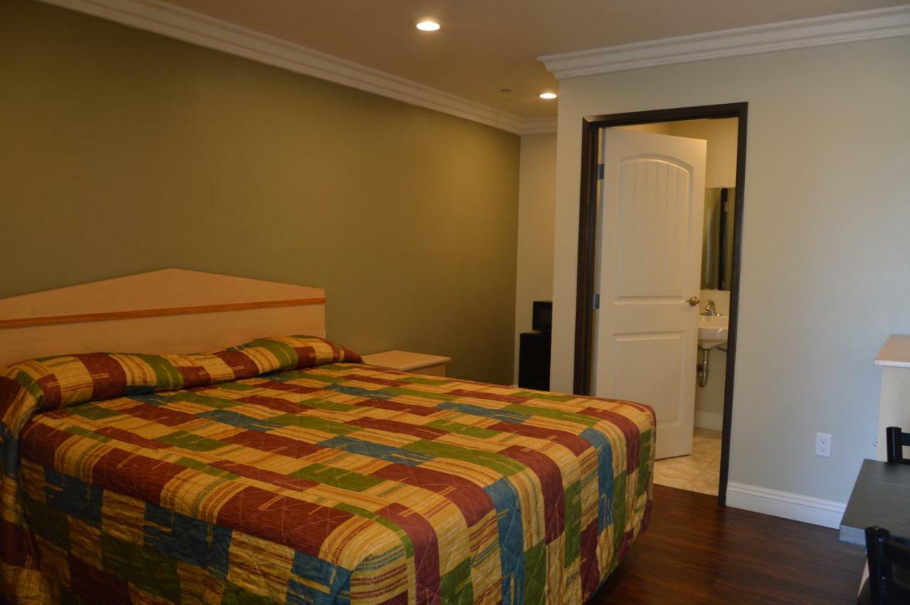 El Rey Inn Gardena Kültér fotó