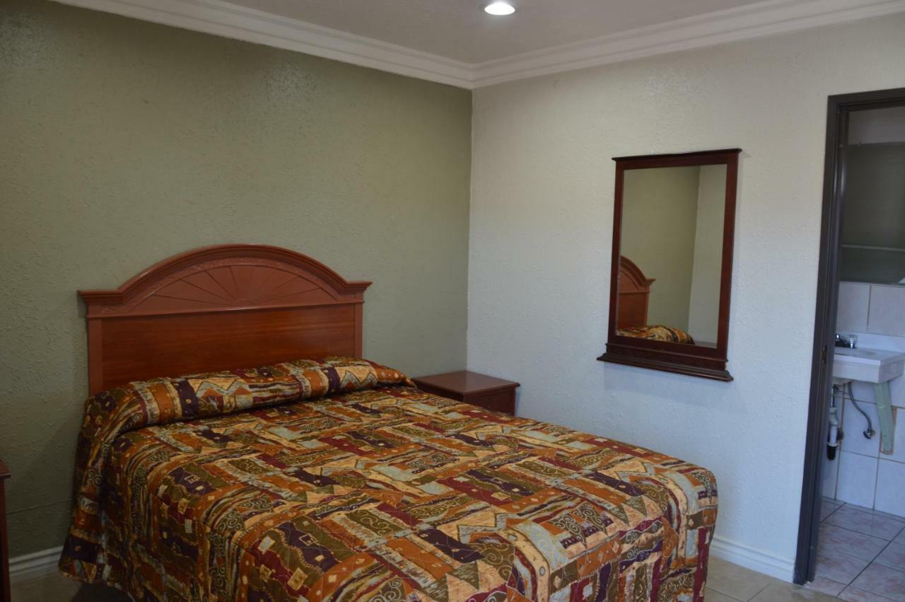 El Rey Inn Gardena Kültér fotó