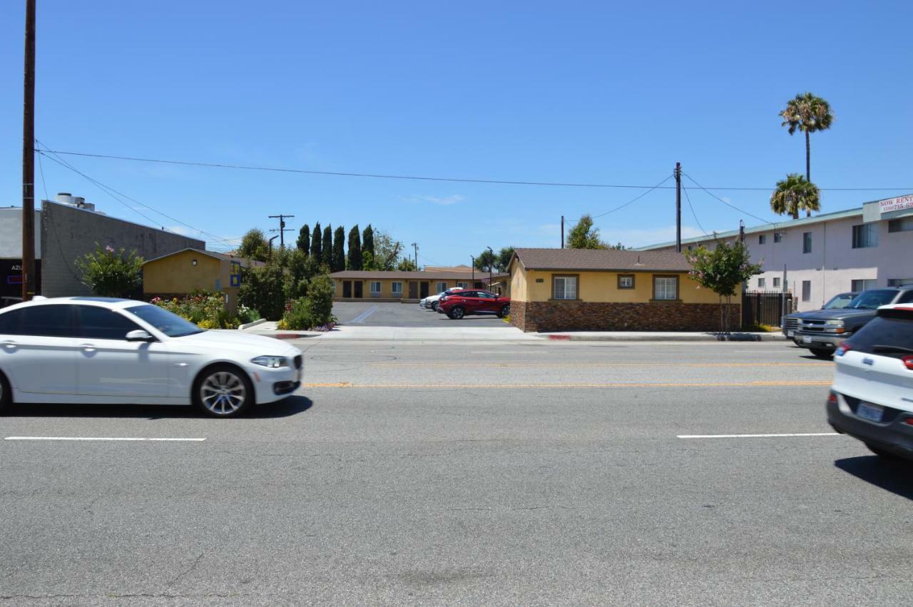 El Rey Inn Gardena Kültér fotó