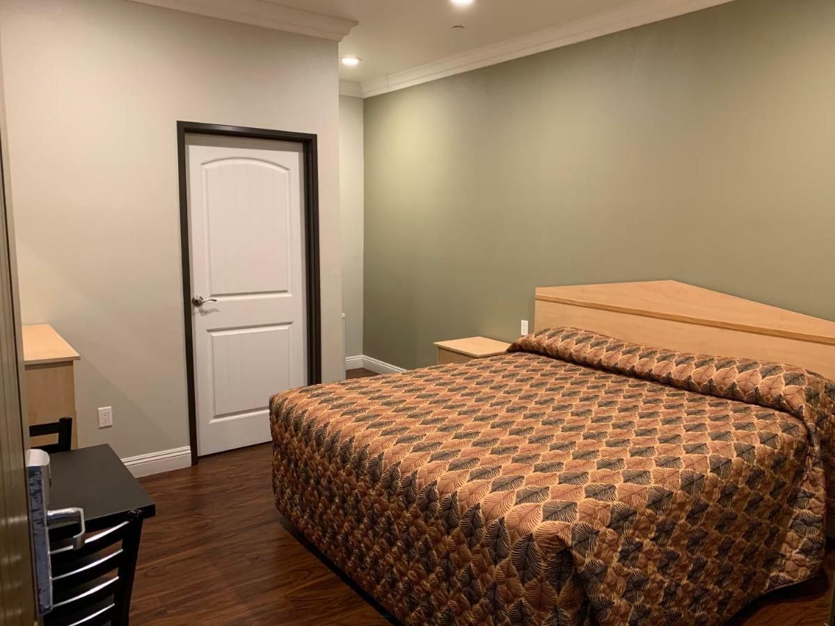 El Rey Inn Gardena Kültér fotó