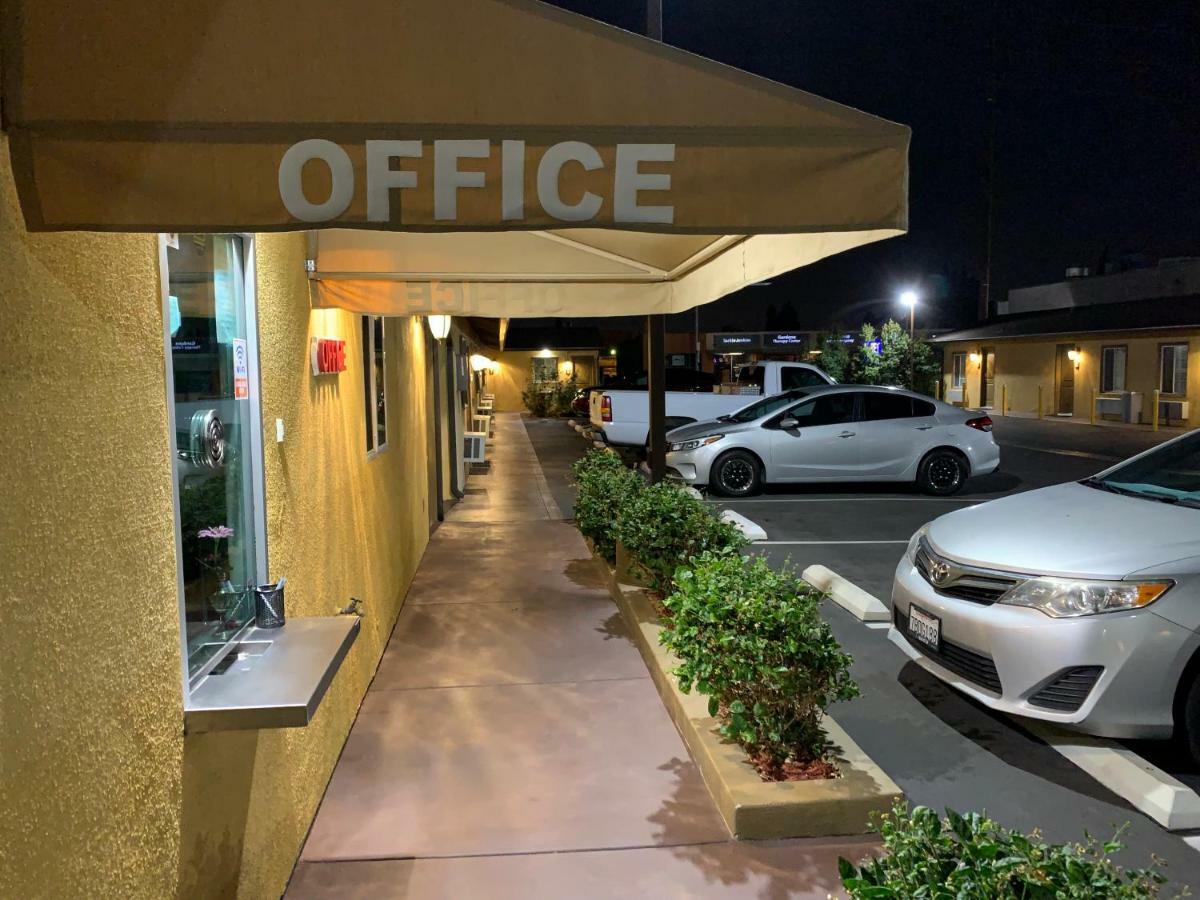 El Rey Inn Gardena Kültér fotó