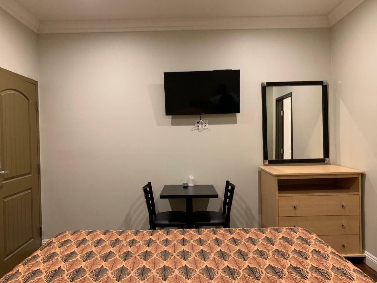 El Rey Inn Gardena Kültér fotó