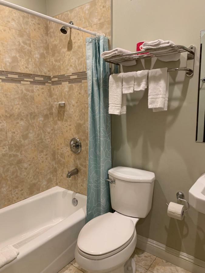 El Rey Inn Gardena Kültér fotó